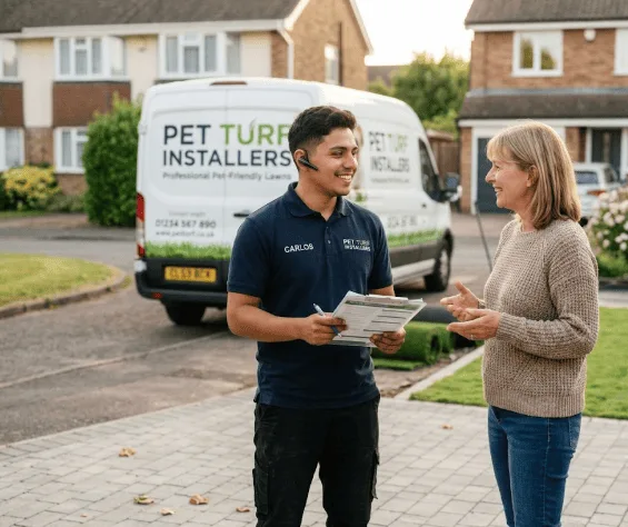 Pet Turf Installation New Hampton, NY FAQs